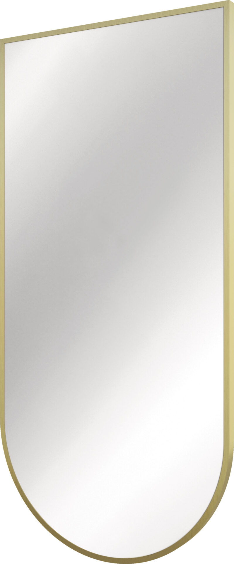 Miroir suspendu encadré – Image 3
