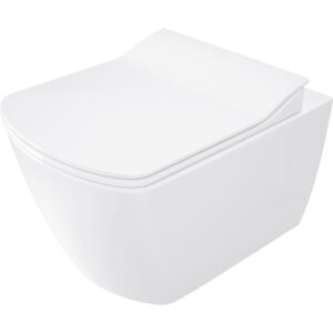 Cuvette de toilettes avec fonction bidet - avec robinet mélangeur