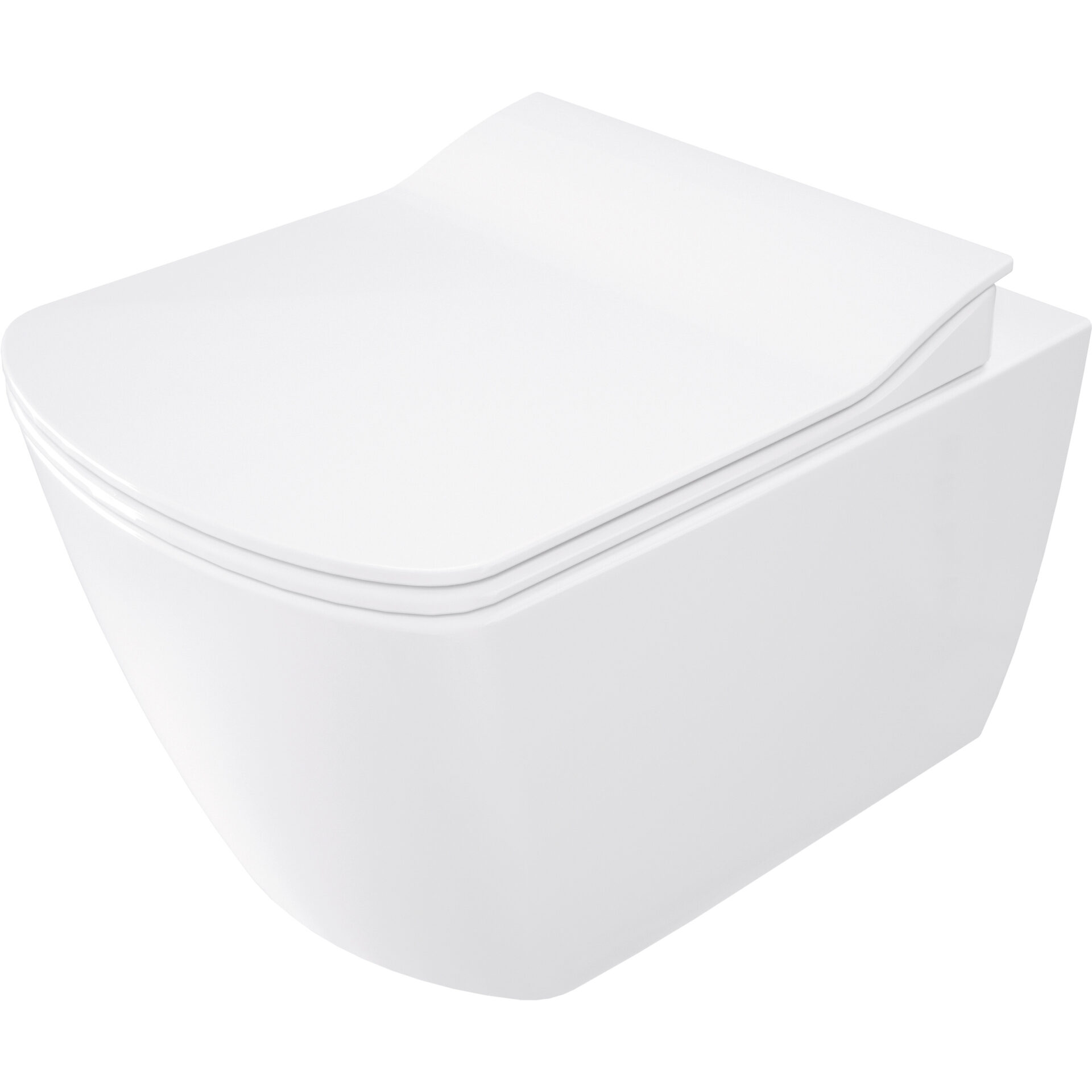 Cuvette de toilettes avec fonction bidet - avec robinet mélangeur