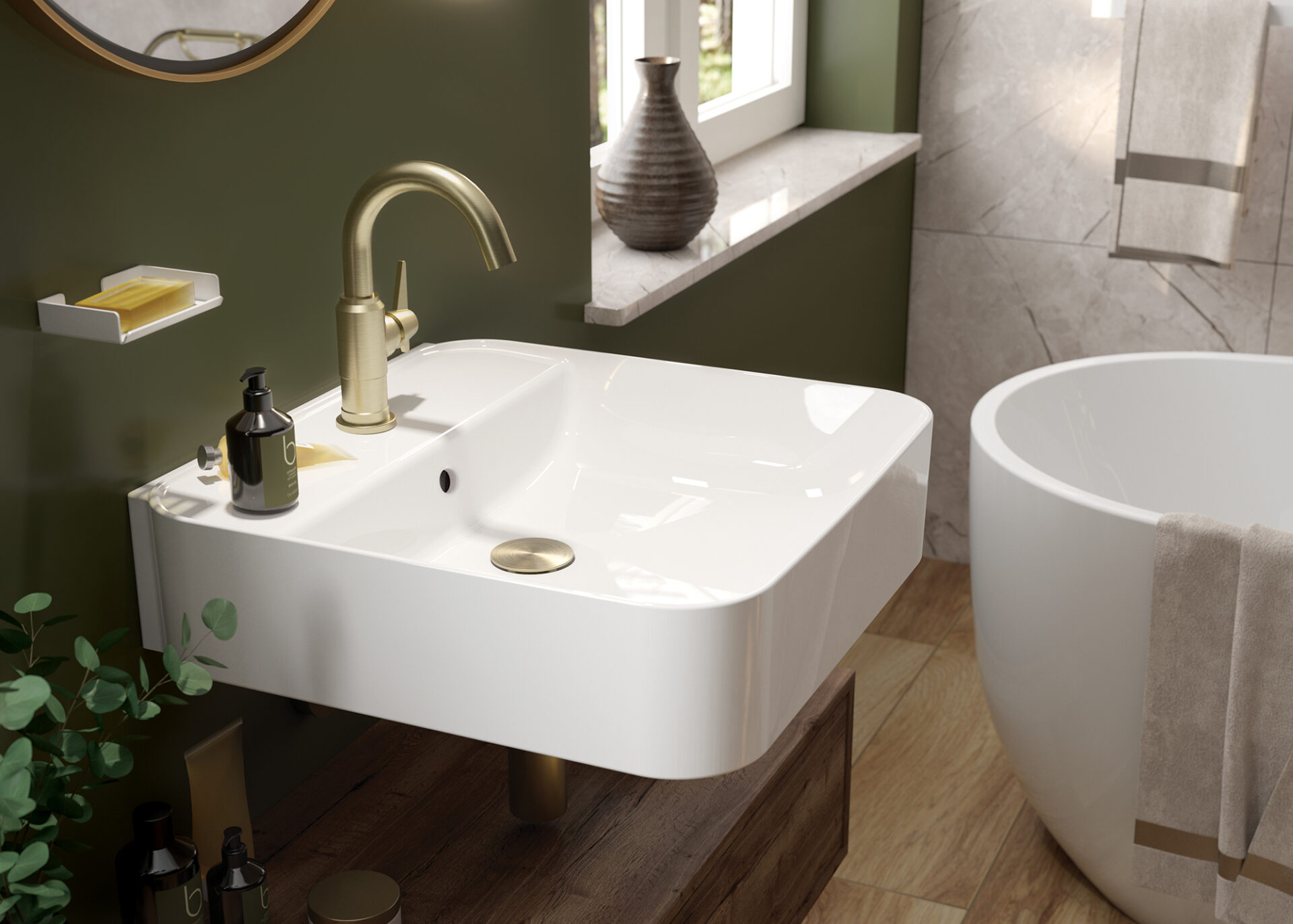 Robinet de lavage